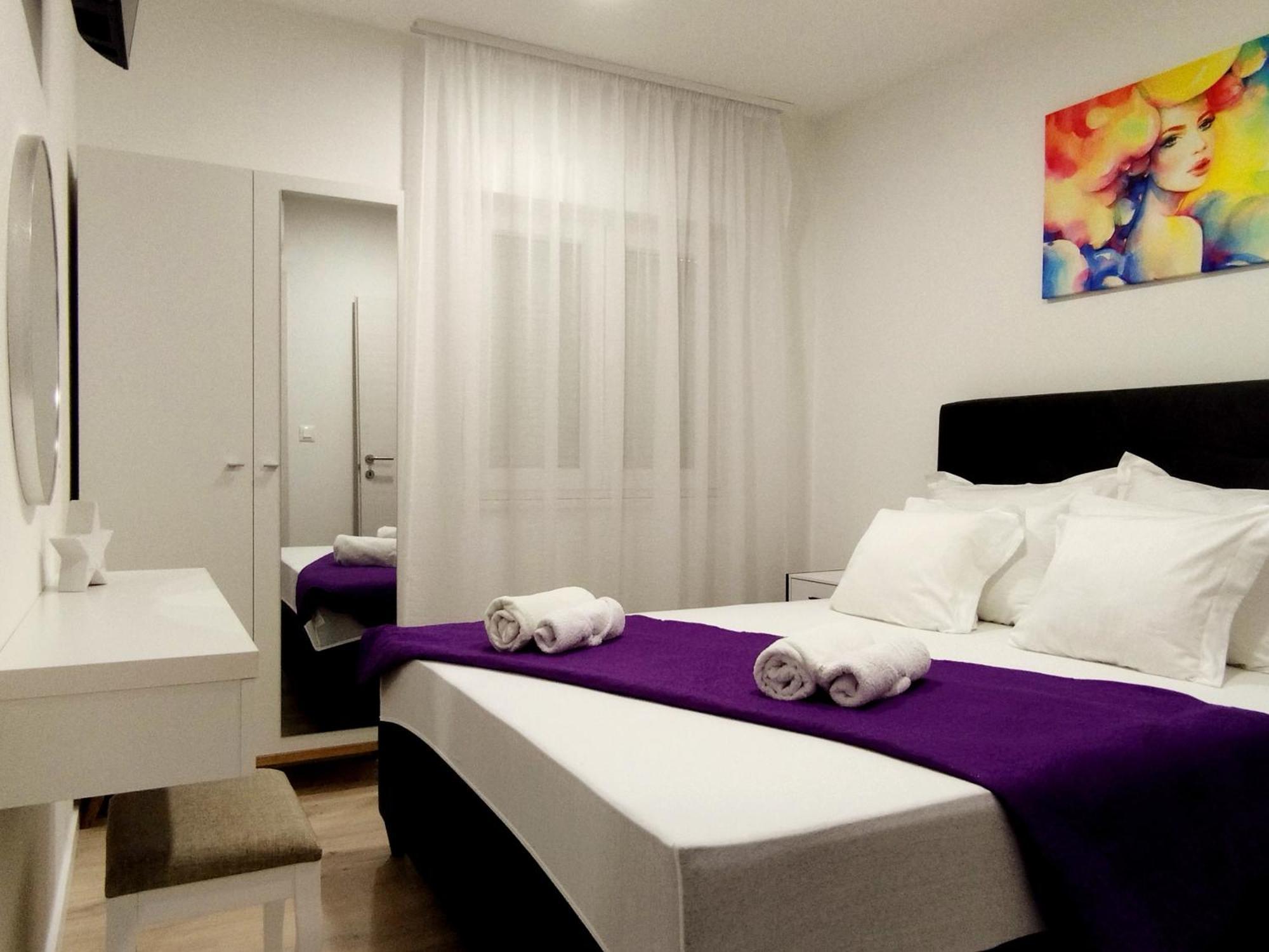 Apartment Lantana Hvar Хвар Экстерьер фото