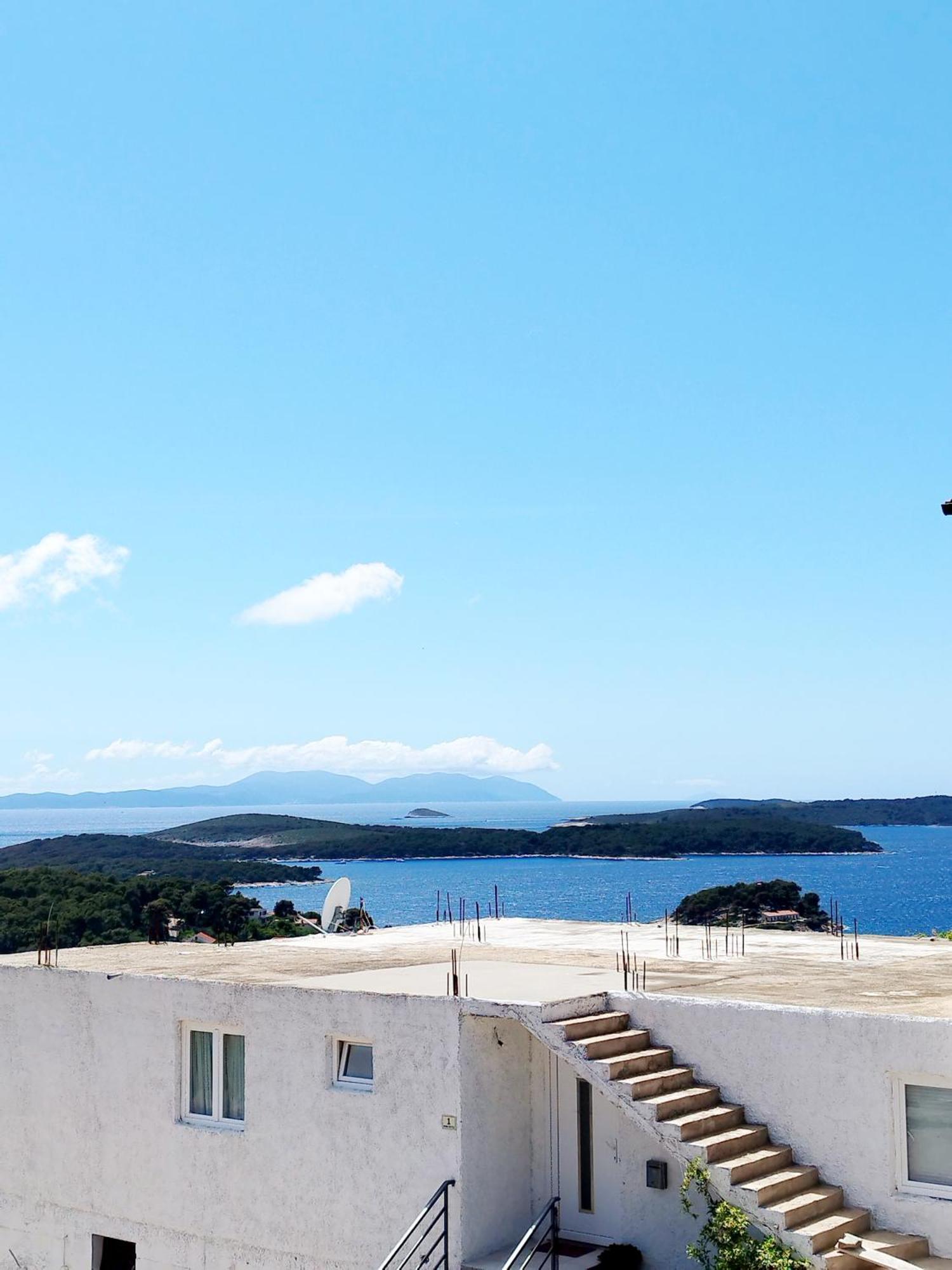 Apartment Lantana Hvar Хвар Экстерьер фото