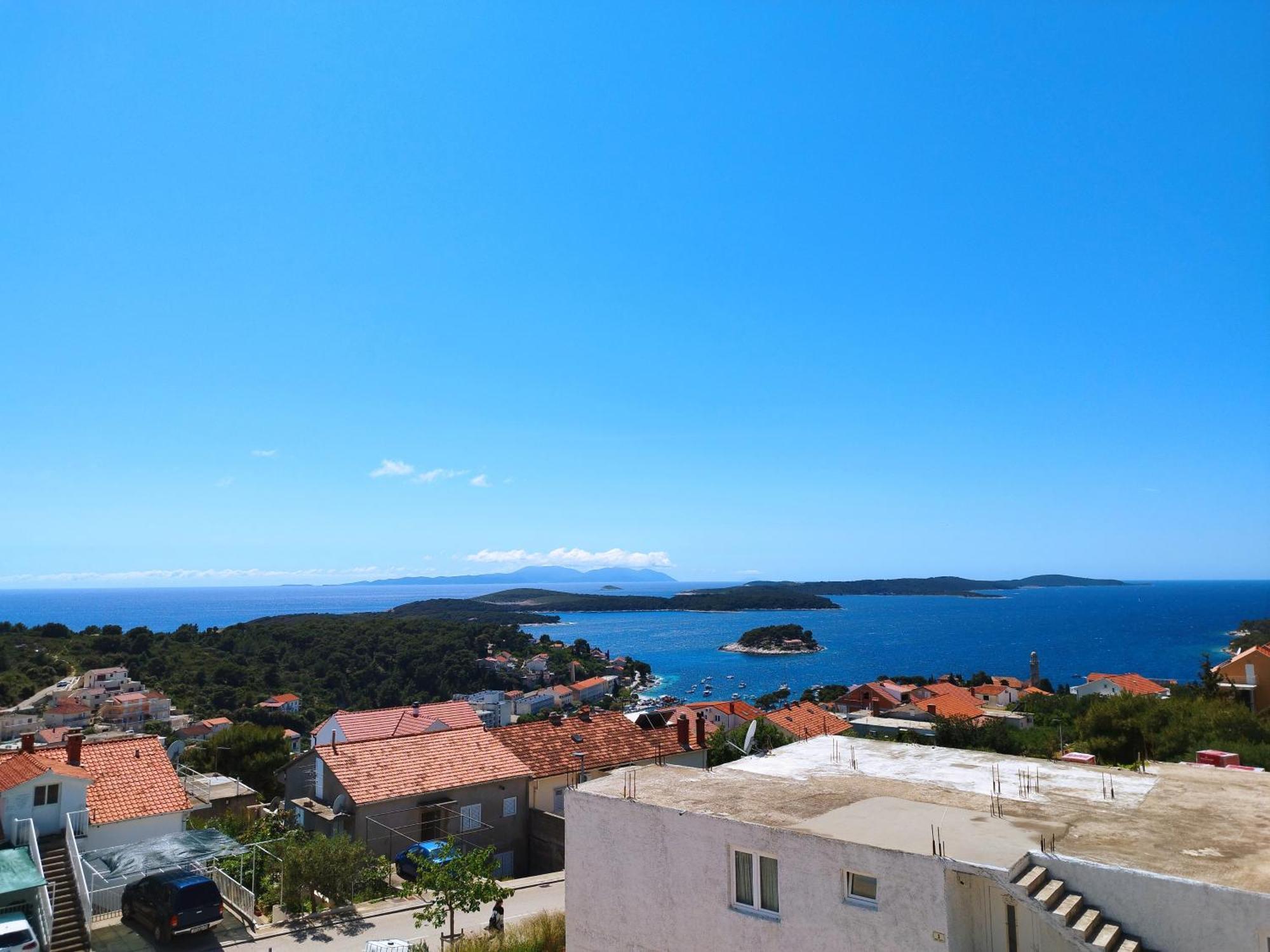 Apartment Lantana Hvar Хвар Экстерьер фото
