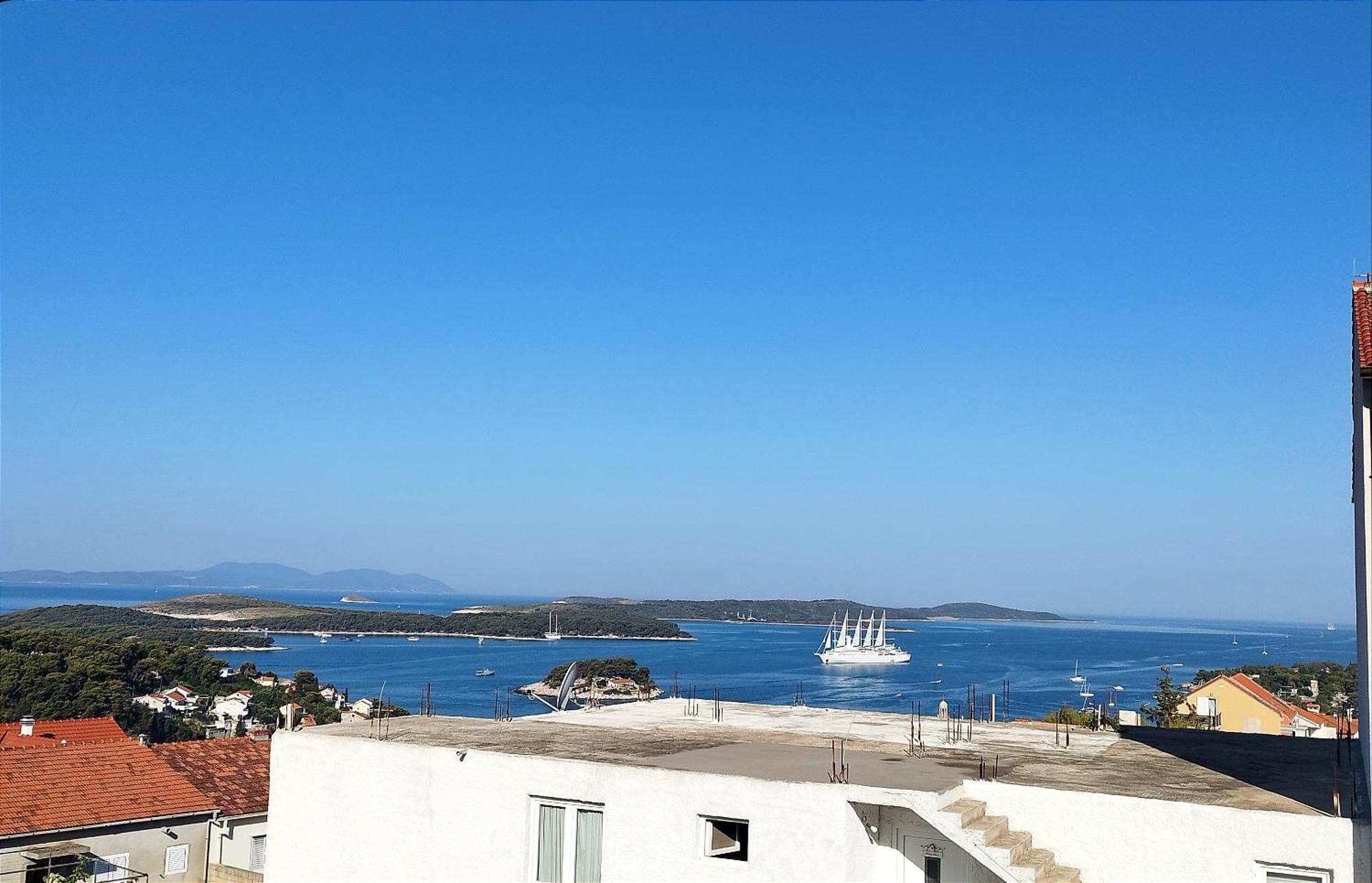 Apartment Lantana Hvar Хвар Экстерьер фото